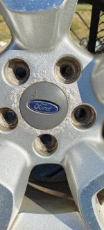 [VA] OE 16" Aluminum Wheels + Cooper Discoverer RTX 2's $200