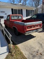 WTB: 83-92 long bed