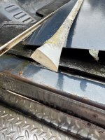 First gen factory trim