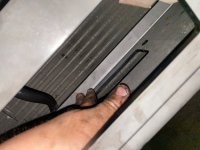 Hidden Winch Mount