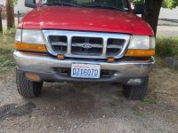Hidden Winch Mount