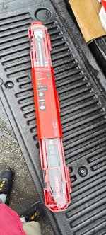New tools you've bought recently?