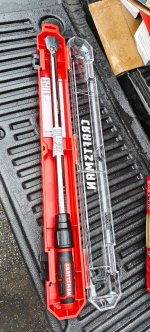 New tools you've bought recently?