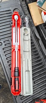 New tools you've bought recently?