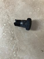 D35 knuckle to spindle studs