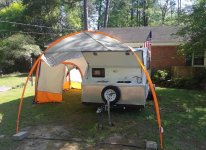 The new money pit... 2010 Forest River Take-it-EZ mini toy hauler