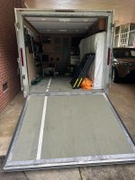 The new money pit... 2010 Forest River Take-it-EZ mini toy hauler