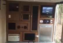 The new money pit... 2010 Forest River Take-it-EZ mini toy hauler