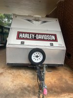 The new money pit... 2010 Forest River Take-it-EZ mini toy hauler