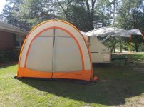 The new money pit... 2010 Forest River Take-it-EZ mini toy hauler
