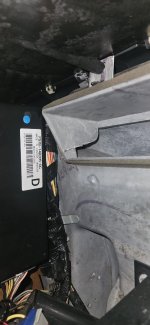Ranger Splash 1995 door, lights etc... module chime box not working