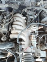 93-97 3.0 v6 UPPER INTAKE
