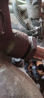 1999 Ranger EGR removal...ideas?
