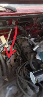 1999 Ranger EGR removal...ideas?