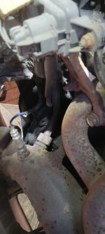 1999 Ranger EGR removal...ideas?