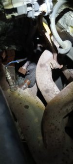 1999 Ranger EGR removal...ideas?