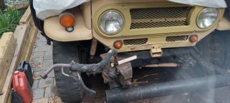 1999 Ranger EGR removal...ideas?