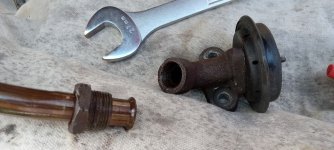 1999 Ranger EGR removal...ideas?