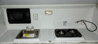 The new money pit... 2010 Forest River Take-it-EZ mini toy hauler