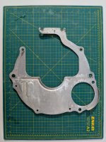 Bellhousing Bolt Patterns for 2.3 and 3.0 M5OD Transmissions: Dimensioned!