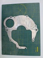 Bellhousing Bolt Patterns for 2.3 and 3.0 M5OD Transmissions: Dimensioned!