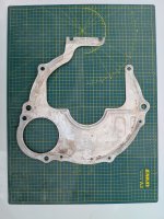 Bellhousing Bolt Patterns for 2.3 and 3.0 M5OD Transmissions: Dimensioned!