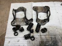Ultra cheap offroad race Explorer turned rock crawler