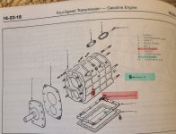 1984 ranger 2.0L with 4 speed toyo kogyo advice please