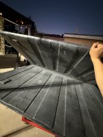 Two-Fold Hard Tonneau Cover Two-Fold Hard Tonneau Cover
