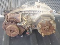 BW1354 Transfer Case