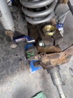 1994 2wd leveling kit. Drop Pitman arm? Solid/stiffer rag joint?
