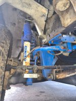 What is the last suspension lift / leveling kit brand you purchased?