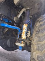 What is the last suspension lift / leveling kit brand you purchased?