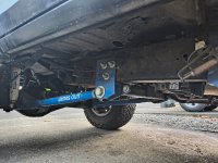 What is the last suspension lift / leveling kit brand you purchased?