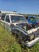 Visit to K&K motors in Graham Tx.