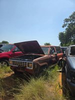 Visit to K&K motors in Graham Tx.