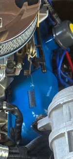 85 Ranger V6 Restoration