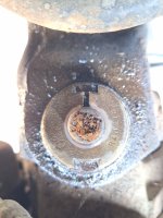 Camber caster bushing help '84 4X4