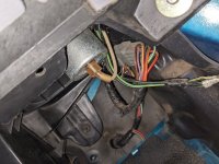 Putting AC in Non-AC Ranger Switch Question