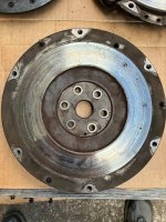Time for a new clutch 96 2.3