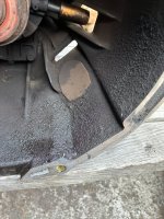 Time for a new clutch 96 2.3