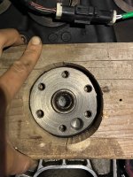 Time for a new clutch 96 2.3