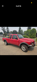 2002 fx4 off road parts rig value?