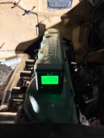1990 ford ranger 300 swap in progress