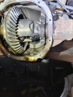 2011 Ranger XLT Rear Diff Play