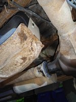 2011 Ranger XLT Rear Diff Play