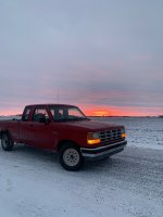 1992 Ford Ranger XLT 2wd Motor swap and lift