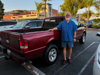 Will these wheels work on a 2010 Ford Ranger XLT Supercab with P225/70R15 tires?
