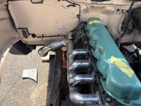 1990 ford ranger 300 swap in progress