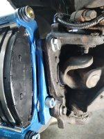 2nd Gen 4WD Brake Upgrades